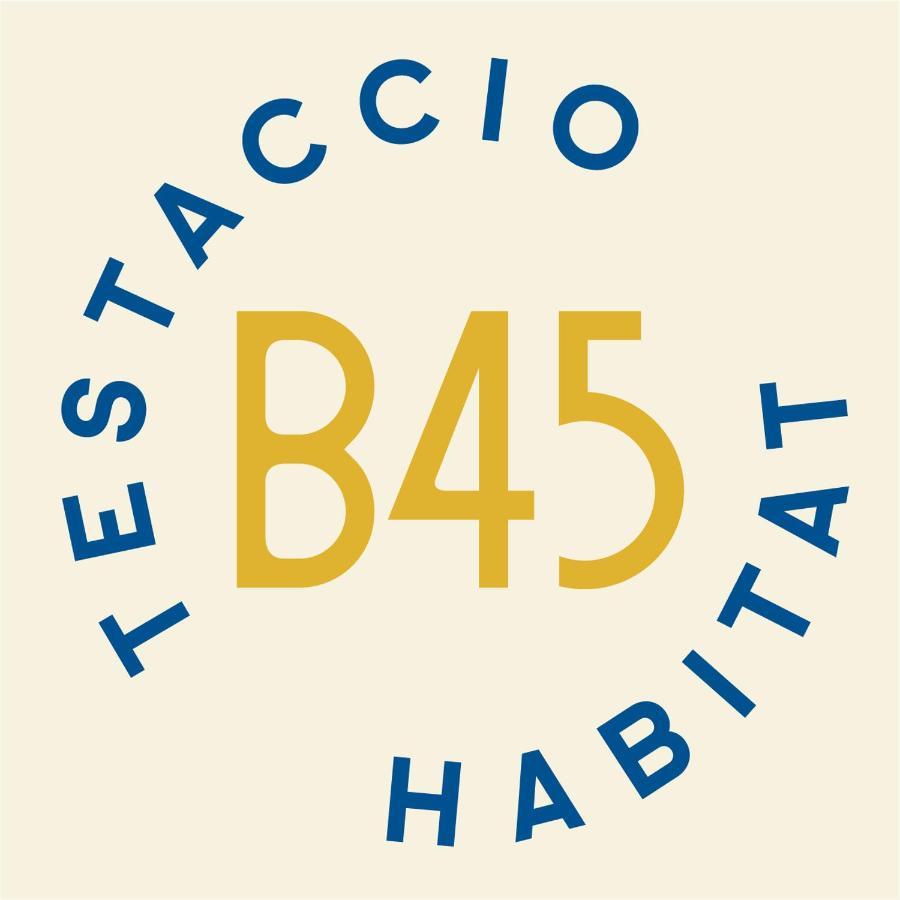 Testaccio B45 Full Guesthouse Róma Kültér fotó